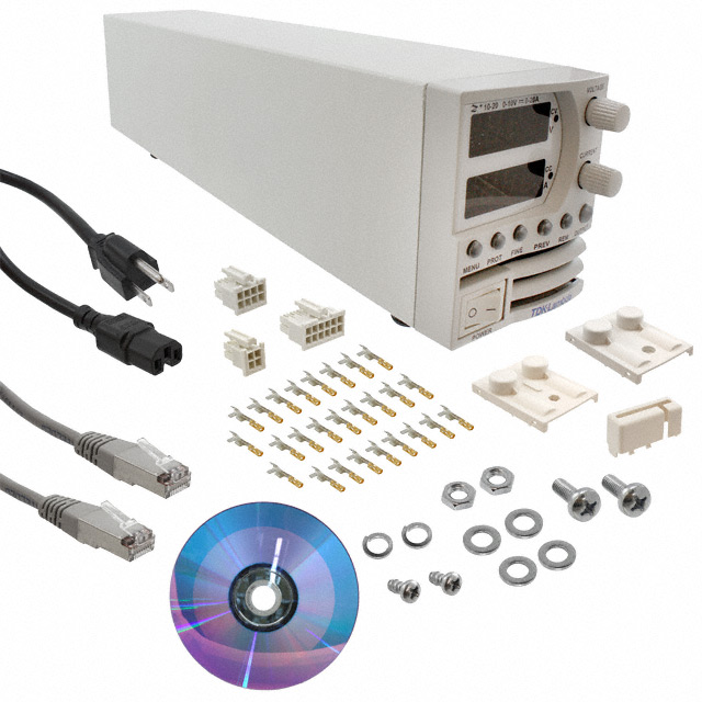 Z10-60-U TDK-Lambda Americas Inc  Equipment - Power Supplies (Test, Bench)